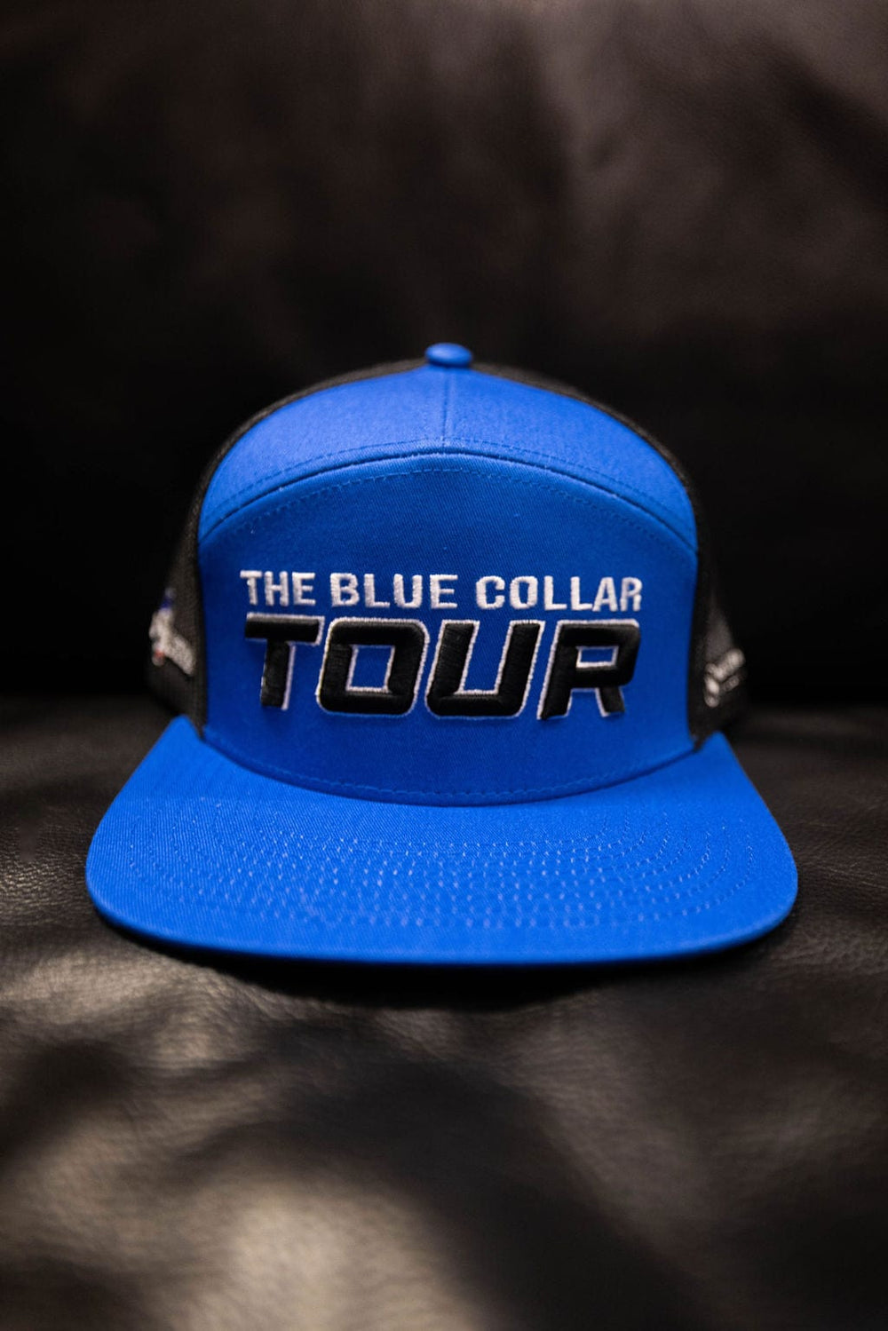 2024 Blue BCT Tour Hat