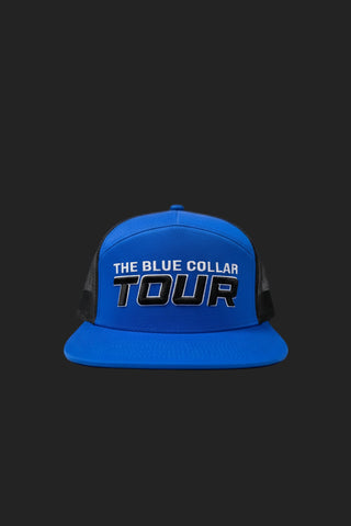 2024 Blue BCT Tour Hat