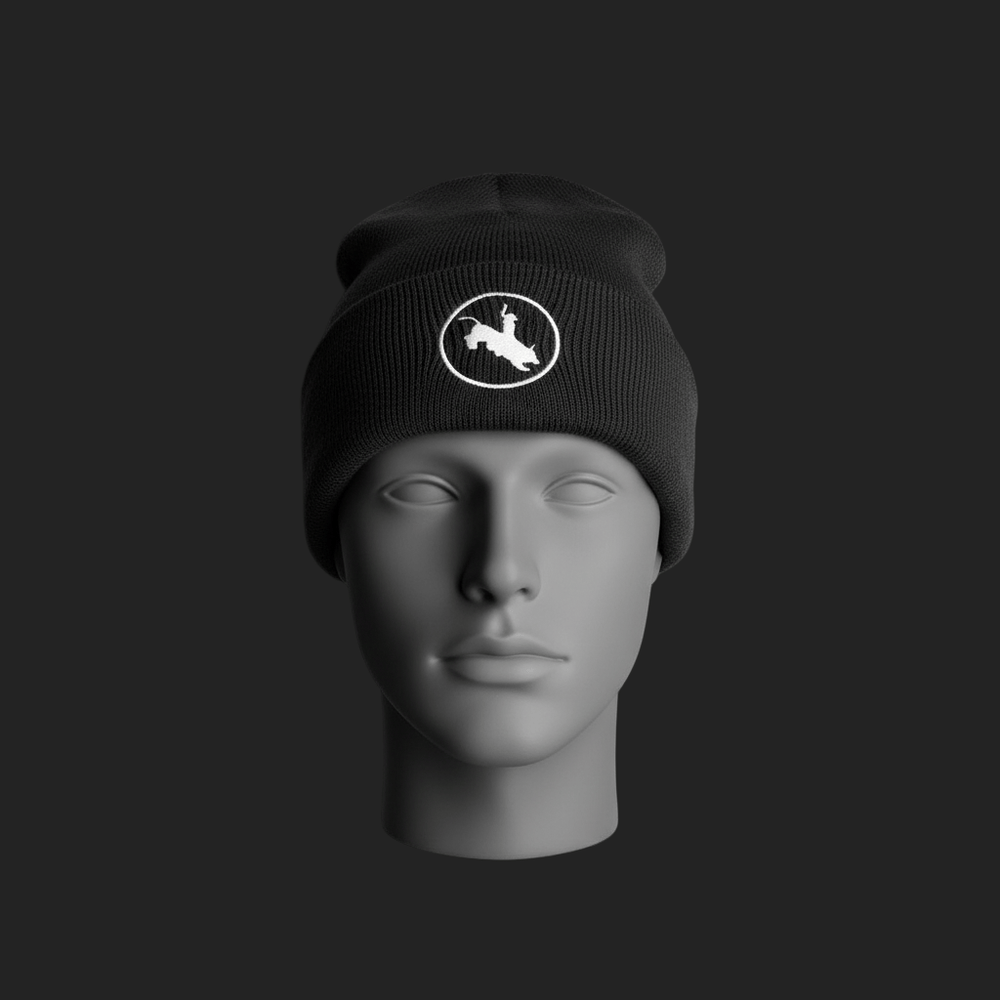 Western Welding Academy Icon Beanie