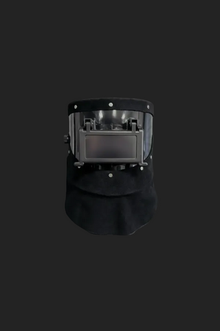 Southern Leather Works Hood (Western Welding Academy Edition)