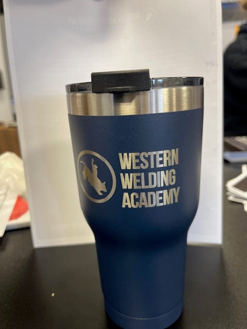 
                  
                    BCT Engraved Coffee Cup (WWA)
                  
                