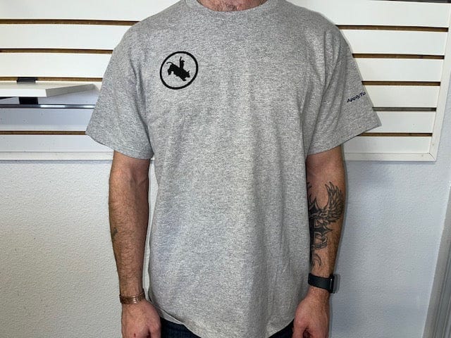 
                  
                    Gray BCT Short Sleeve T-Shirt
                  
                