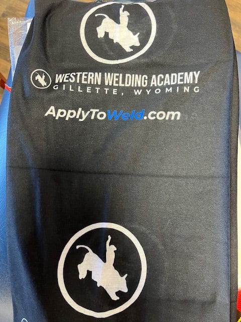 Western Welding Academy Gaiters (Sleeves)