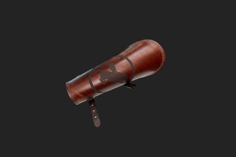 Brown Western Welding Academy Arm Pad