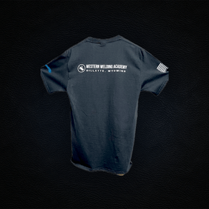 
                  
                    Western Welding Academy Tee
                  
                