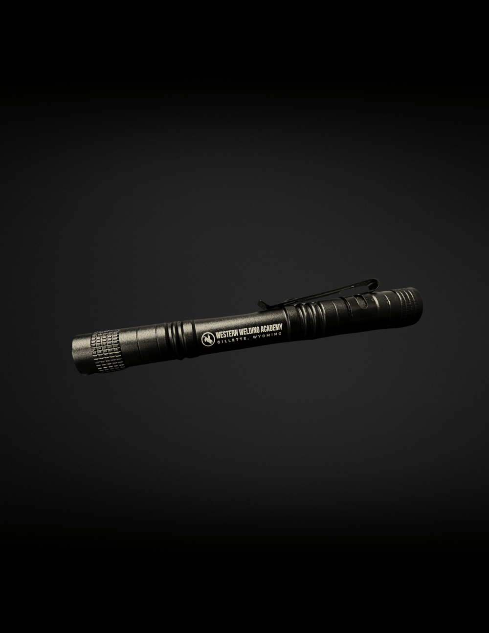 Western Welding Academy LED Pen Flashlight