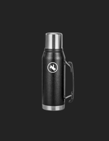 Western Welding Academy's Stainless Steel Thermos